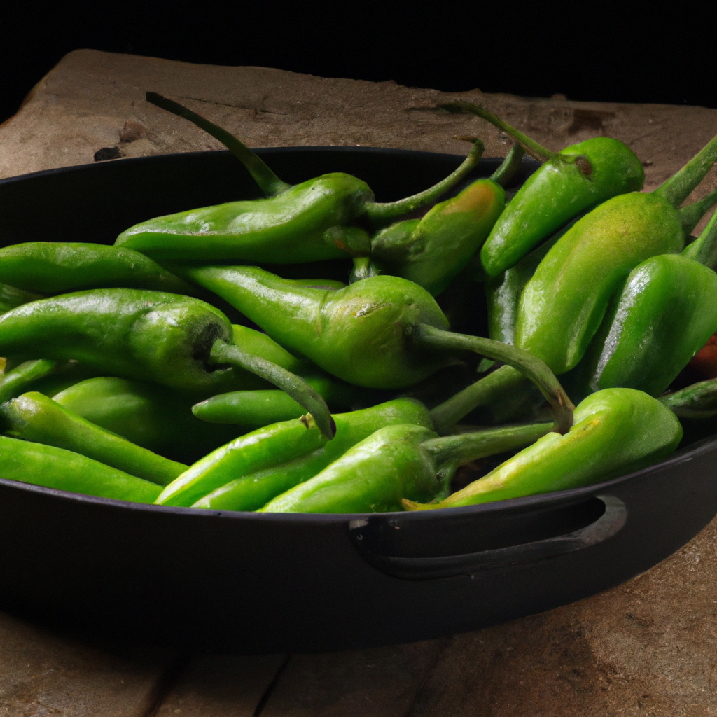 Promoción Ají Verde - imagen generada